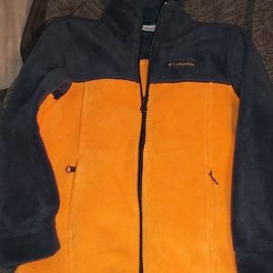 Kids Columbia fleece jacket